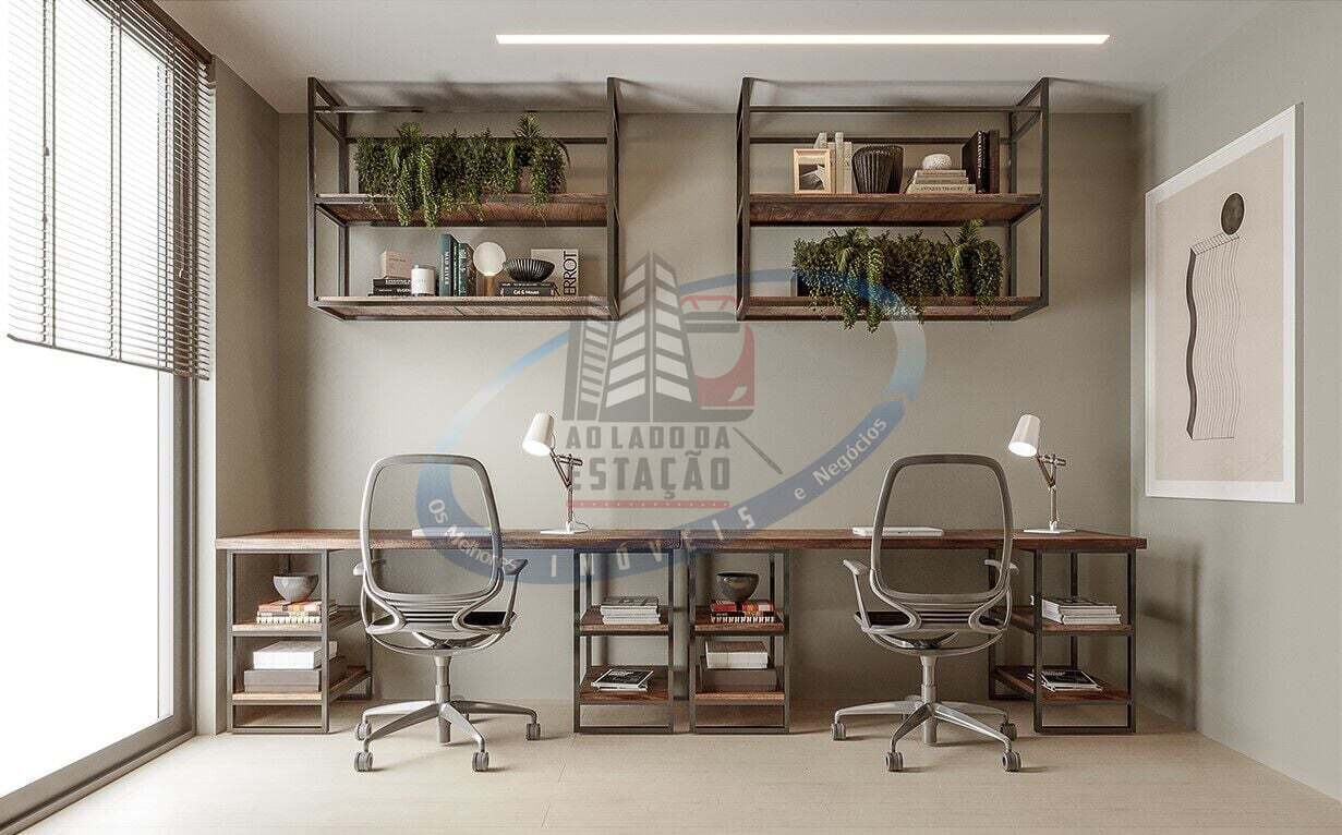 Apartamento, 2 quartos, 34 m² - Foto 8