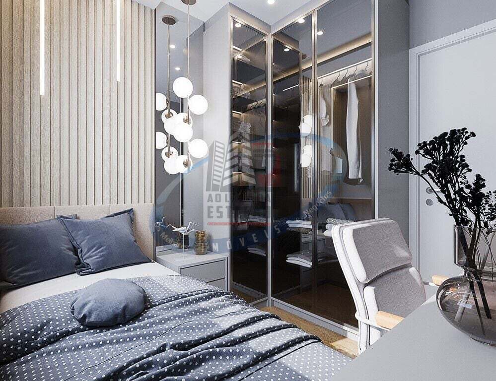 Apartamento, 2 quartos, 34 m² - Foto 17