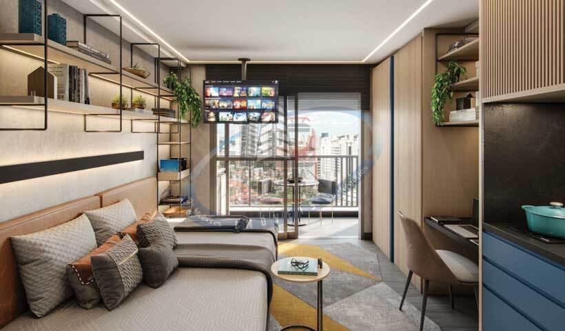 Apartamento, 2 quartos, 66 m² - Foto 10
