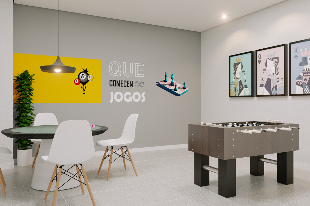 Apartamento, 2 quartos, 37 m² - Foto 16