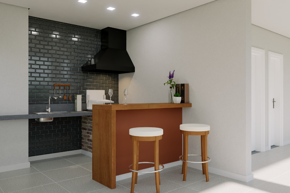 Apartamento, 2 quartos, 37 m² - Foto 15