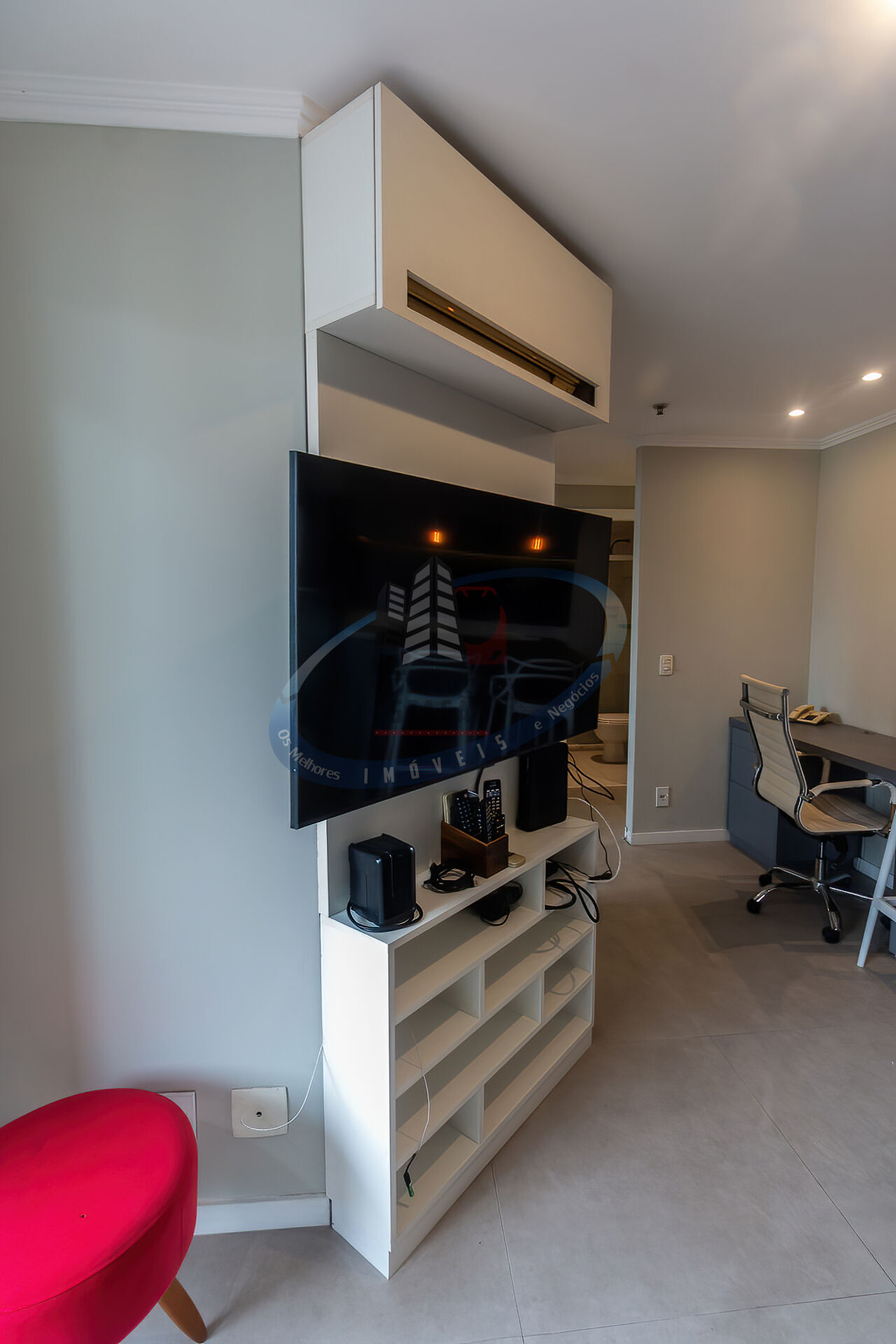 Apartamento, 2 quartos, 54 m² - Foto 3
