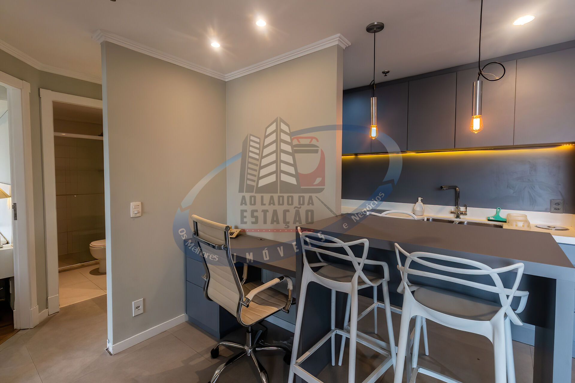 Apartamento, 2 quartos, 54 m² - Foto 1