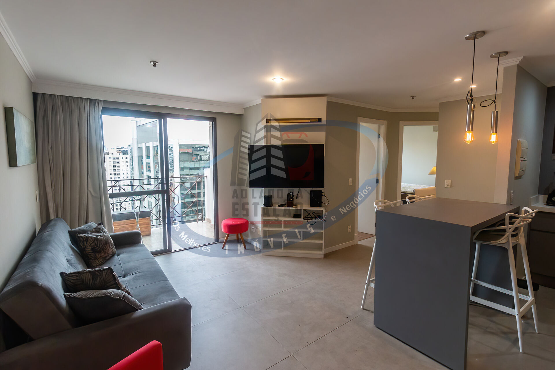 Apartamento, 2 quartos, 54 m² - Foto 8