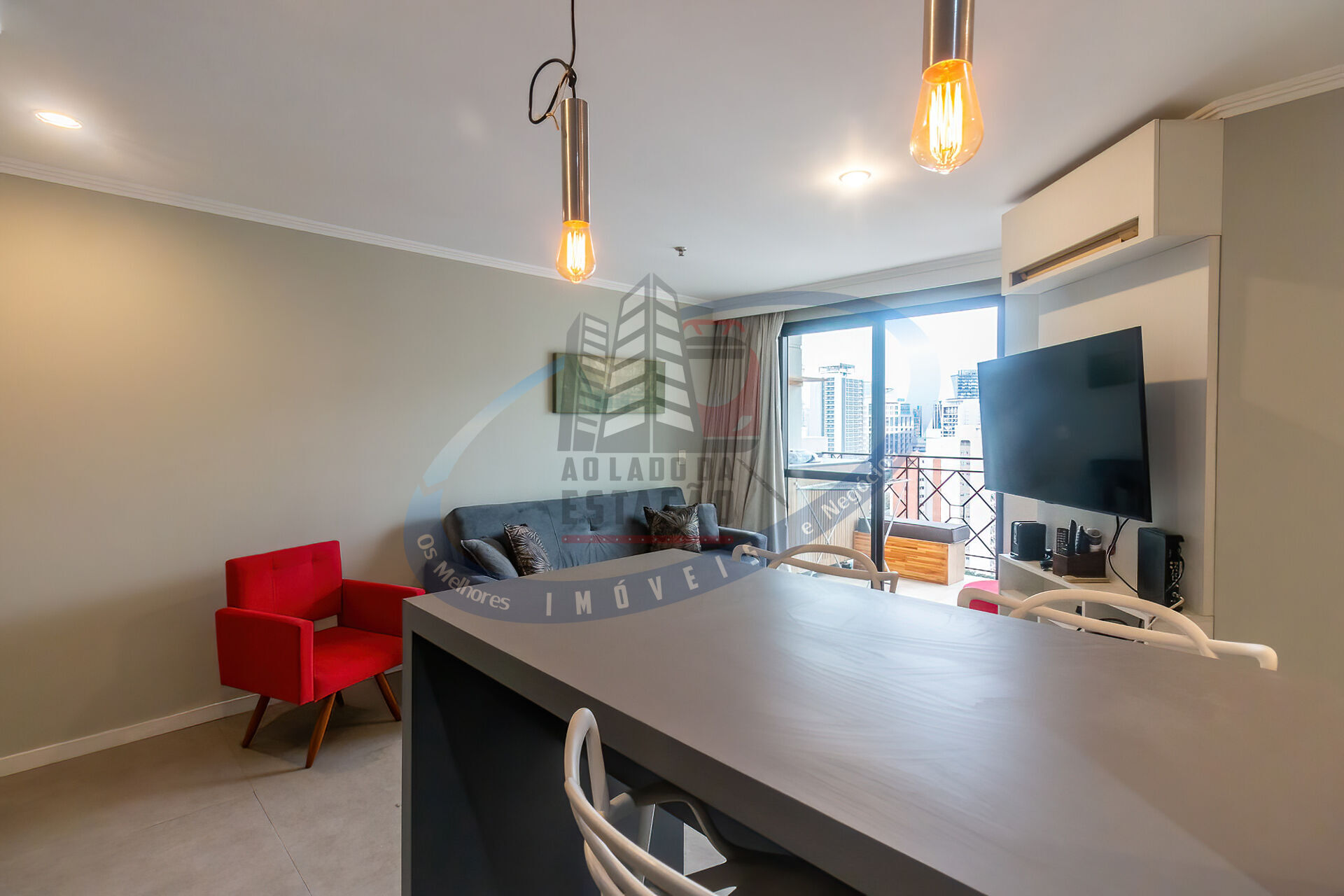 Apartamento, 2 quartos, 54 m² - Foto 2