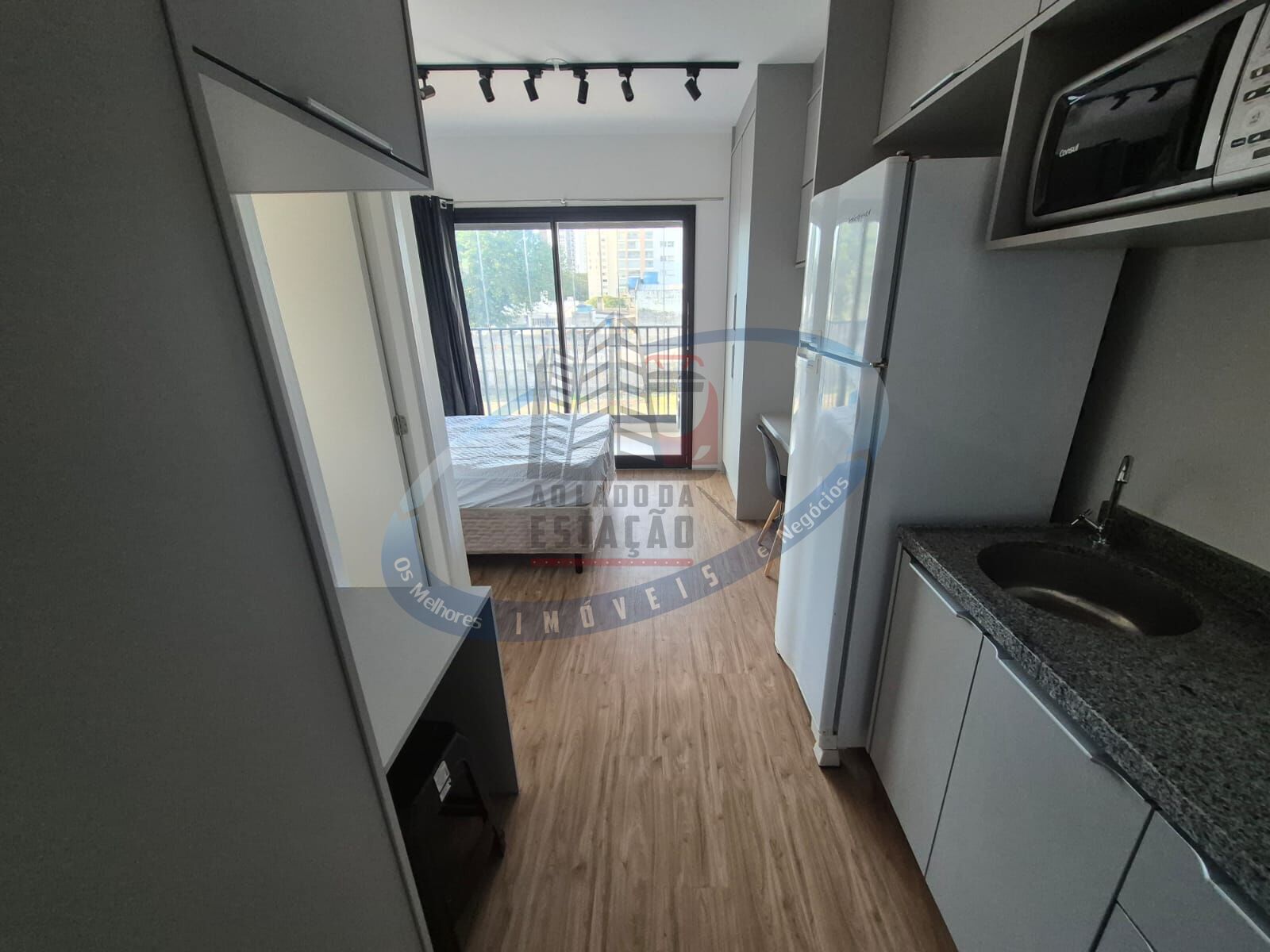 Apartamento, 1 quarto, 39 m² - Foto 10