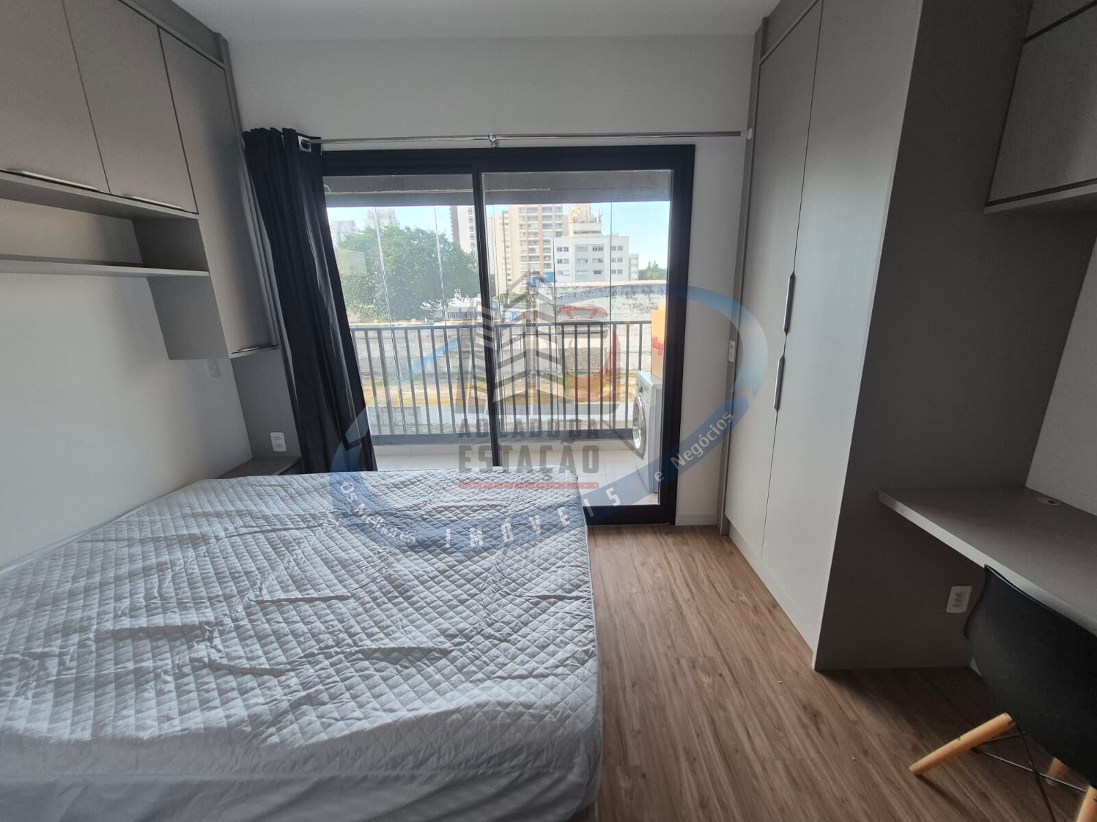 Apartamento, 1 quarto, 39 m² - Foto 12