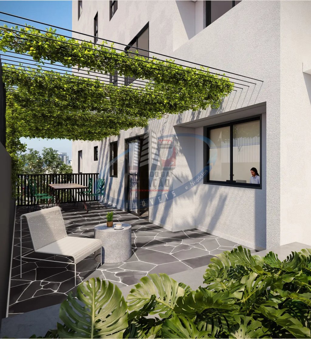 Apartamento, 1 quarto, 33 m² - Foto 10
