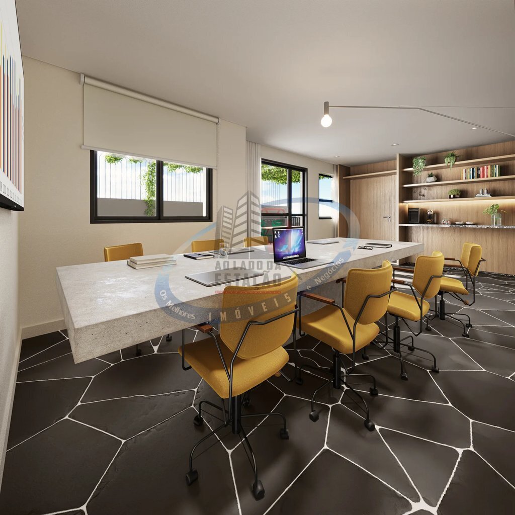 Apartamento, 1 quarto, 33 m² - Foto 6