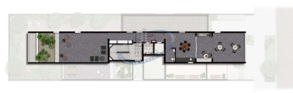 Apartamento, 1 quarto, 33 m² - Foto 14