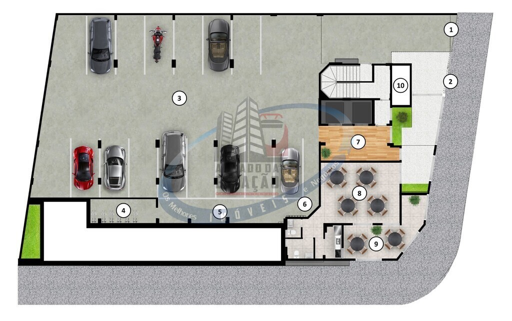 Apartamento, 2 quartos, 44 m² - Foto 17