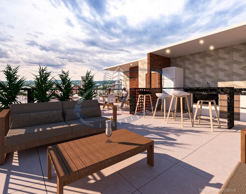 Apartamento, 2 quartos, 44 m² - Foto 11