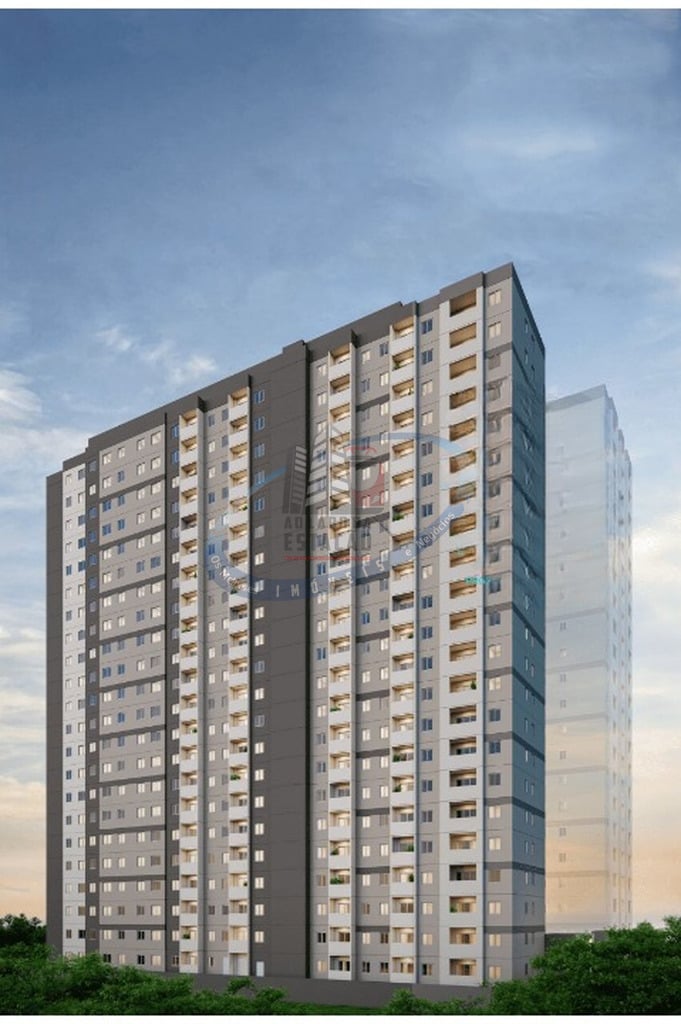 Apartamento, 2 quartos, 40 m² - Foto 4