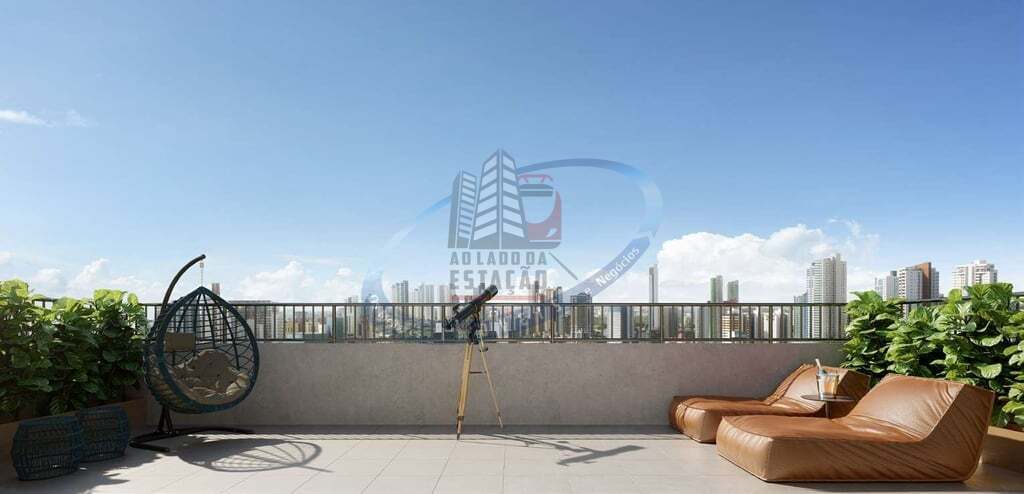 Apartamento, 2 quartos, 35 m² - Foto 20
