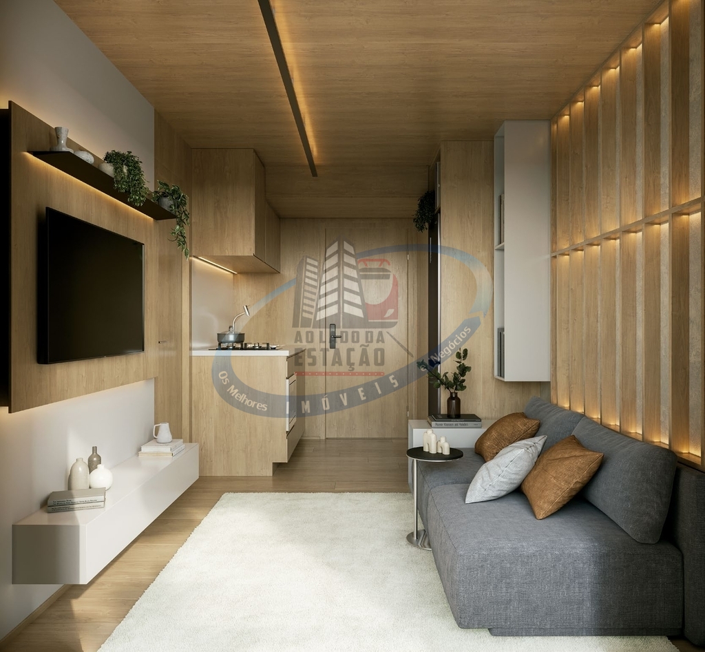 Apartamento, 1 quarto, 29 m² - Foto 4