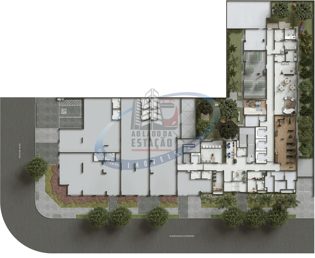 Apartamento, 1 quarto, 29 m² - Foto 24