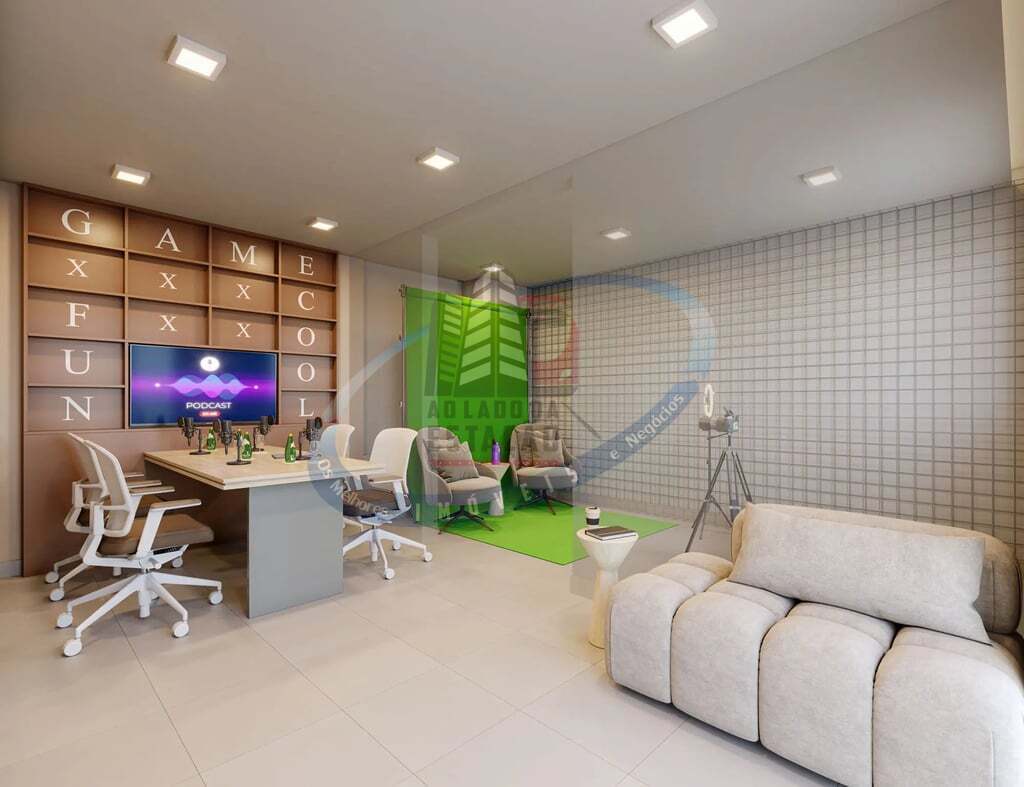 Apartamento, 1 quarto, 29 m² - Foto 21
