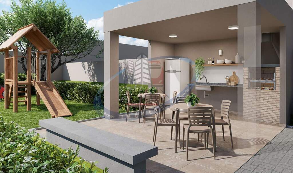 Apartamento, 2 quartos, 32 m² - Foto 9