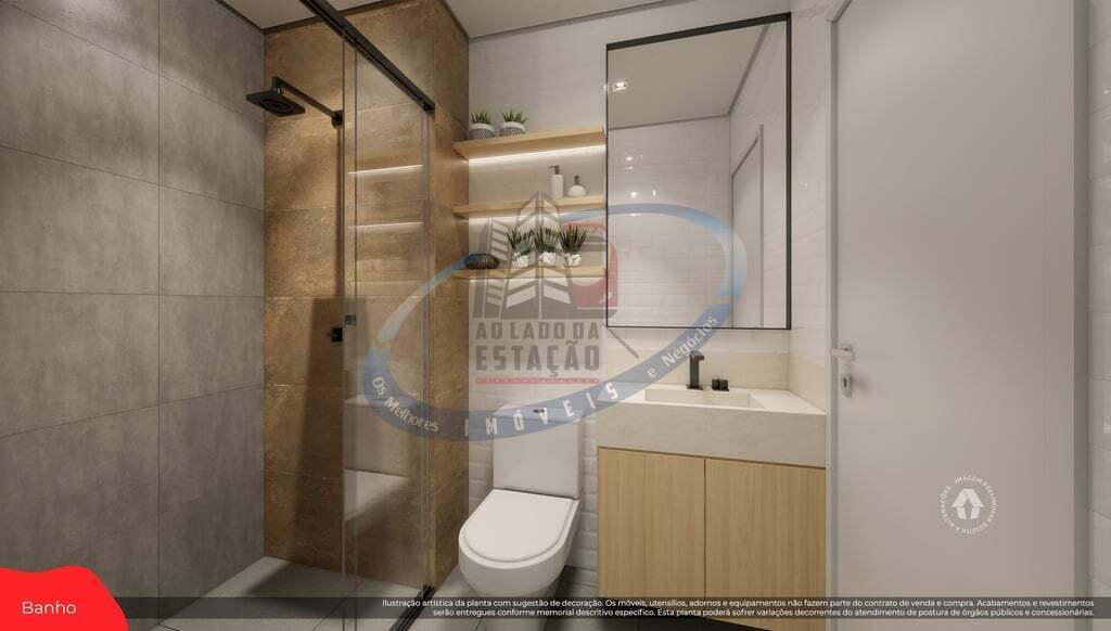 Apartamento, 2 quartos, 35 m² - Foto 18
