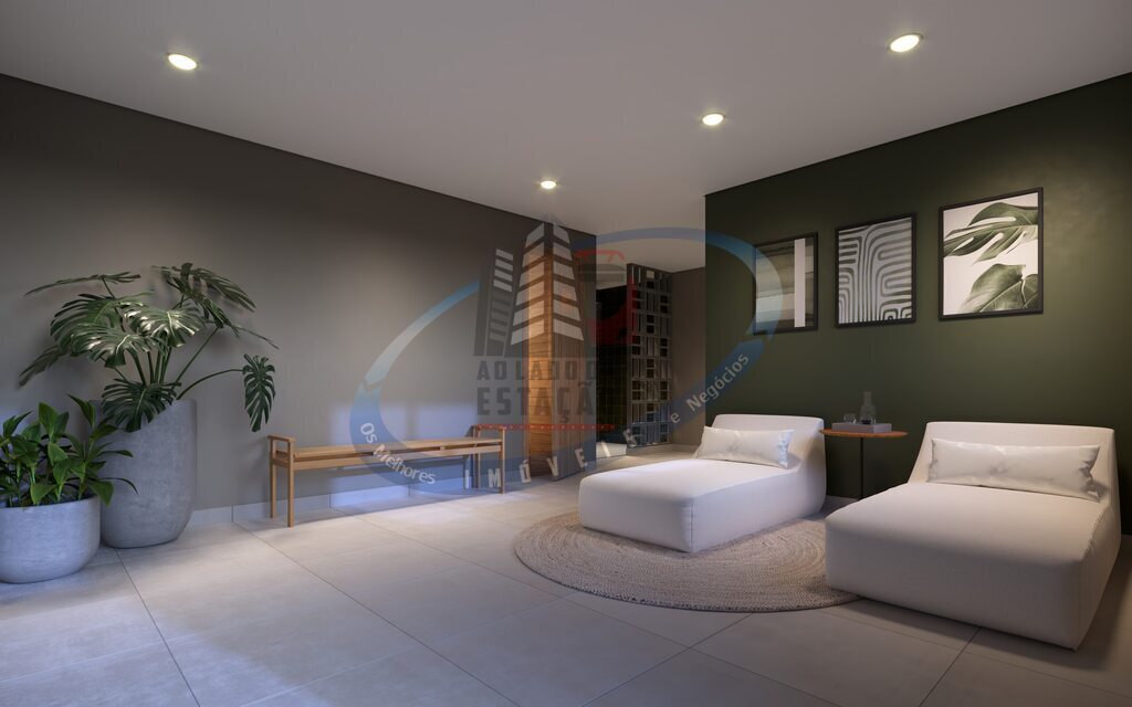 Apartamento, 1 quarto, 34 m² - Foto 4