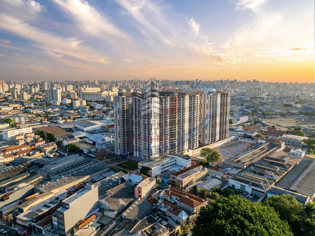 Apartamento, 1 quarto, 34 m² - Foto 1