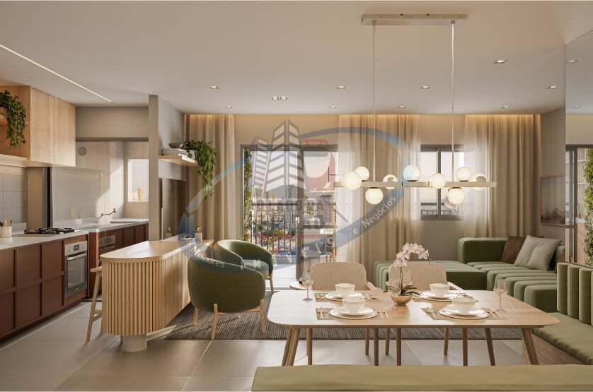 Apartamento, 3 quartos, 88 m² - Foto 5