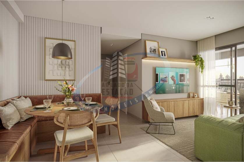 Apartamento, 3 quartos, 88 m² - Foto 6