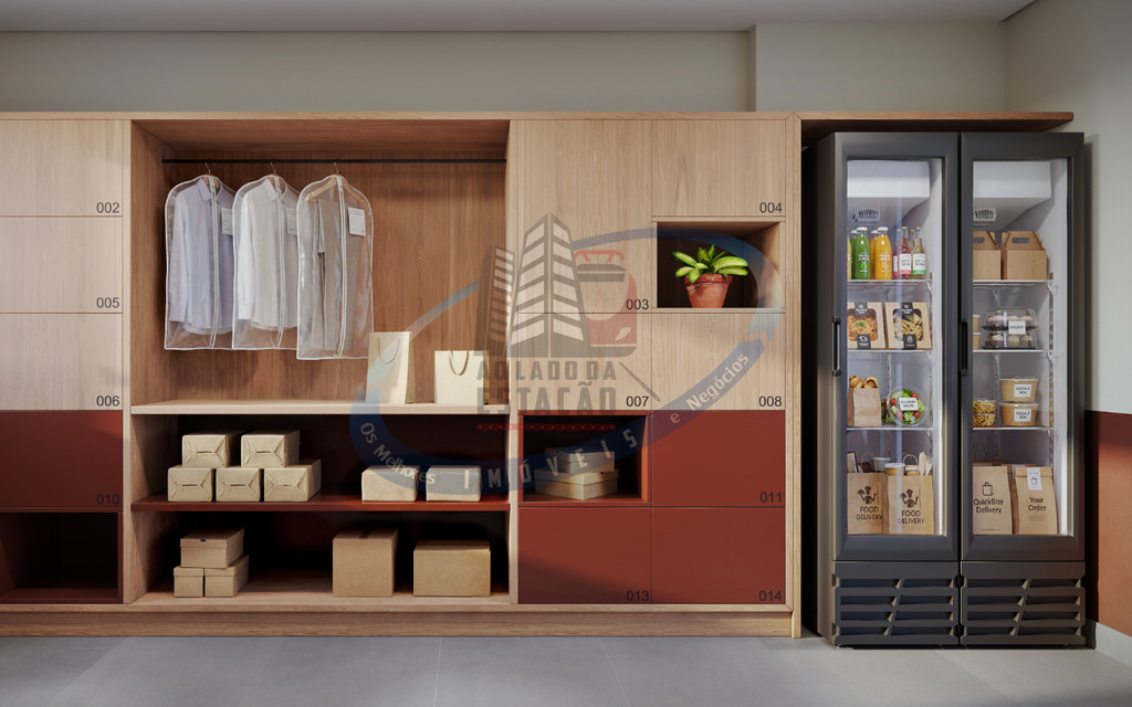 Apartamento, 1 quarto, 26 m² - Foto 9