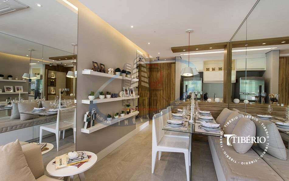Apartamento, 3 quartos, 60 m² - Foto 5