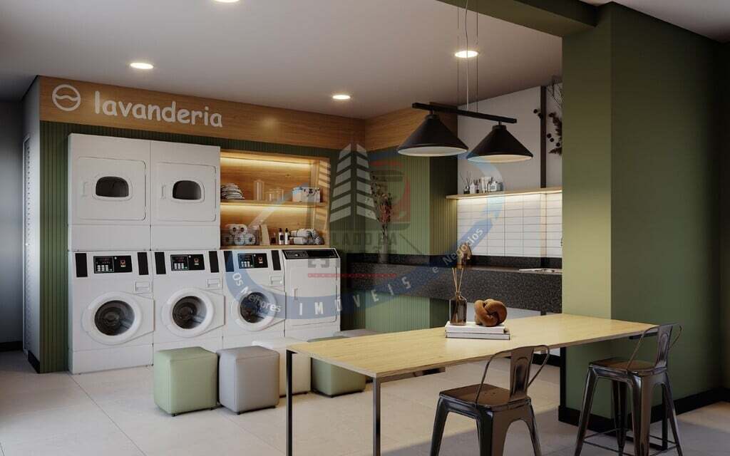 Apartamento, 1 quarto, 28 m² - Foto 9