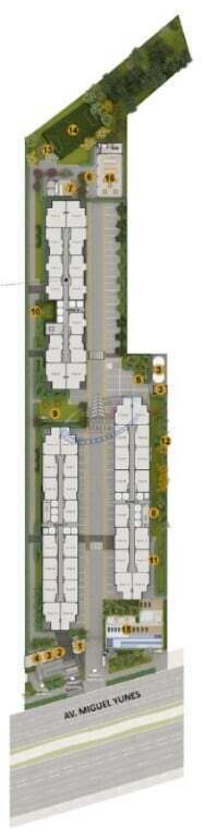 Apartamento, 1 quarto, 28 m² - Foto 21