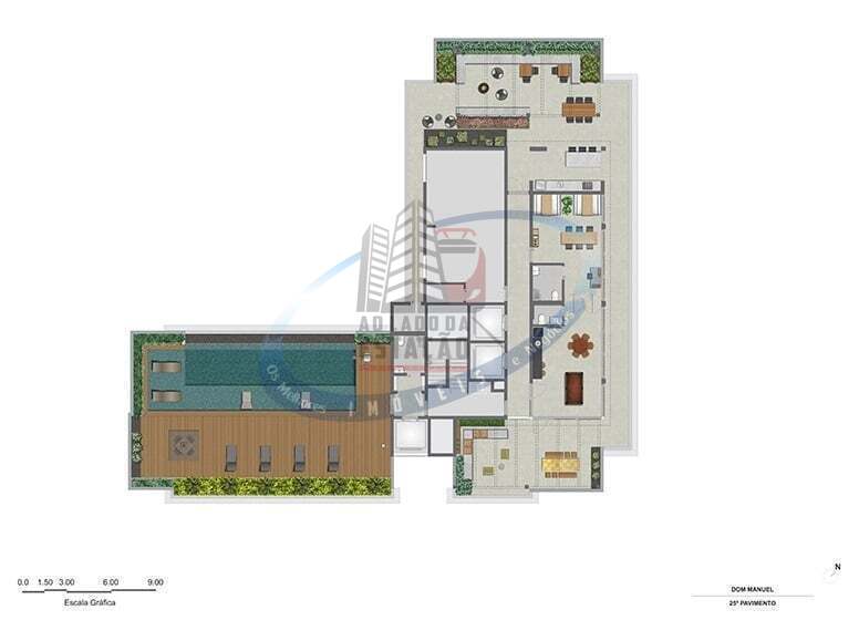 Apartamento, 2 quartos, 39 m² - Foto 22