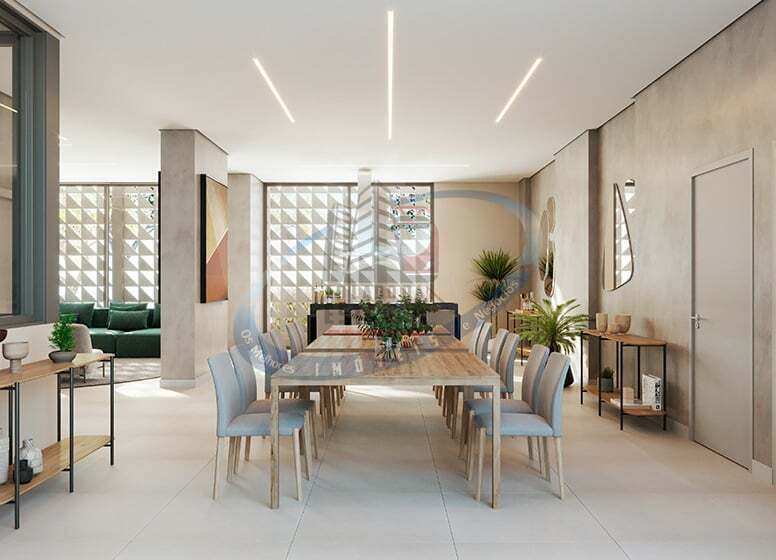 Apartamento, 2 quartos, 39 m² - Foto 11