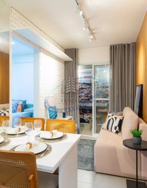 Apartamento, 2 quartos, 36 m² - Foto 4