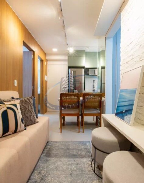 Apartamento, 2 quartos, 36 m² - Foto 6