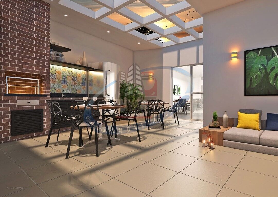 Apartamento, 2 quartos, 36 m² - Foto 41