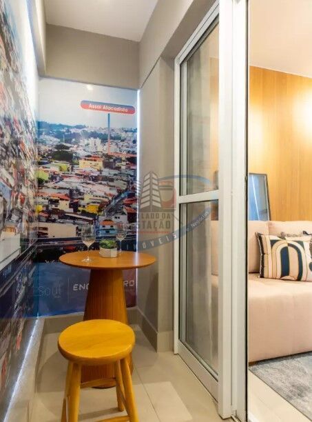Apartamento, 2 quartos, 36 m² - Foto 5