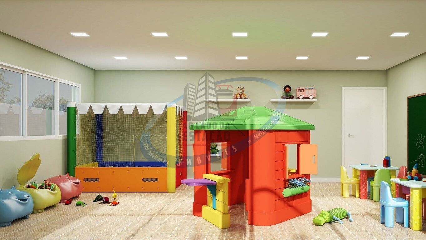 Apartamento, 2 quartos, 36 m² - Foto 39