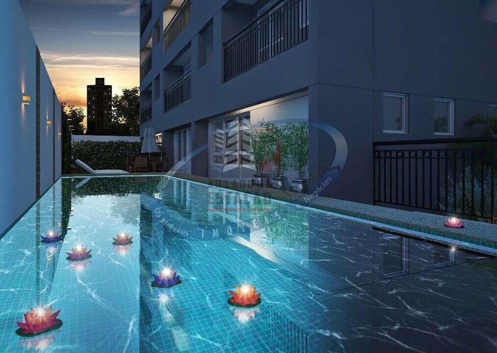 Apartamento, 2 quartos, 36 m² - Foto 42