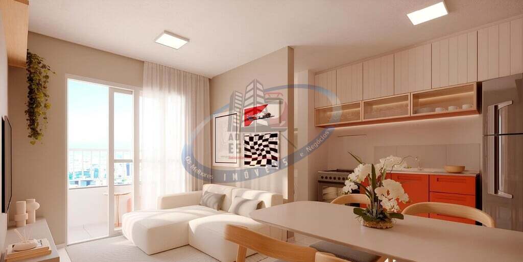 Apartamento, 2 quartos, 38 m² - Foto 1