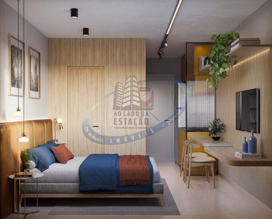 Apartamento, 2 quartos, 35 m² - Foto 7