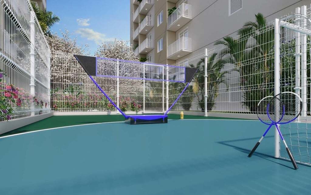 Apartamento, 1 quarto, 26 m² - Foto 16