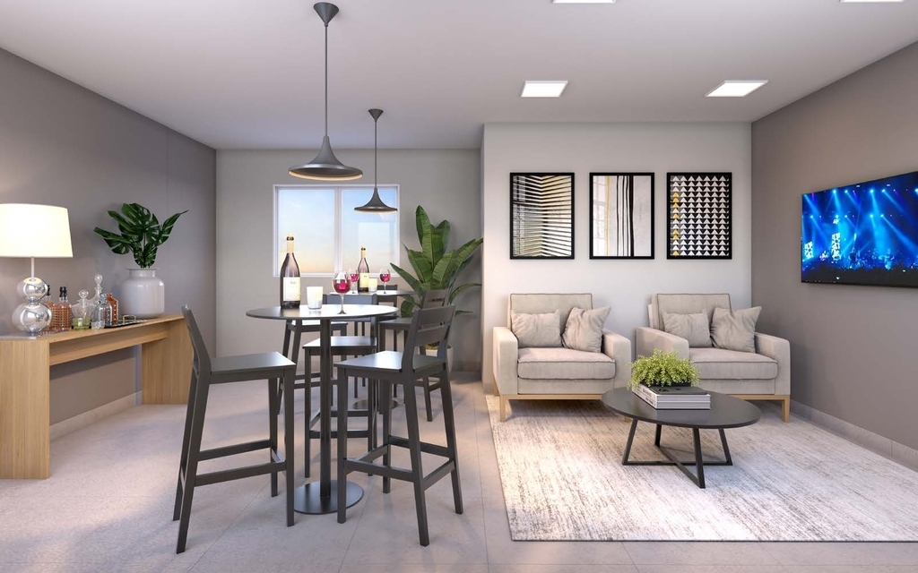 Apartamento, 1 quarto, 26 m² - Foto 13