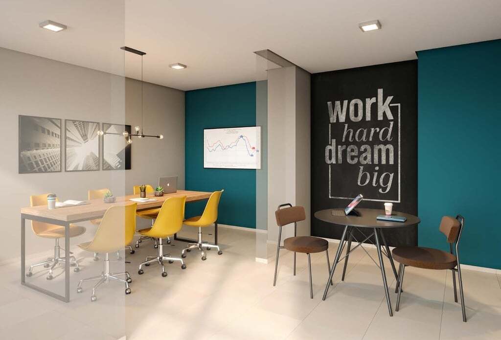 Apartamento, 1 quarto, 26 m² - Foto 7