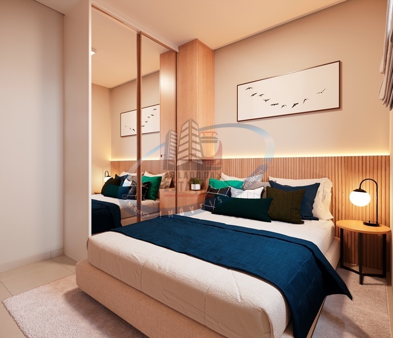 Apartamento, 2 quartos, 33 m² - Foto 6
