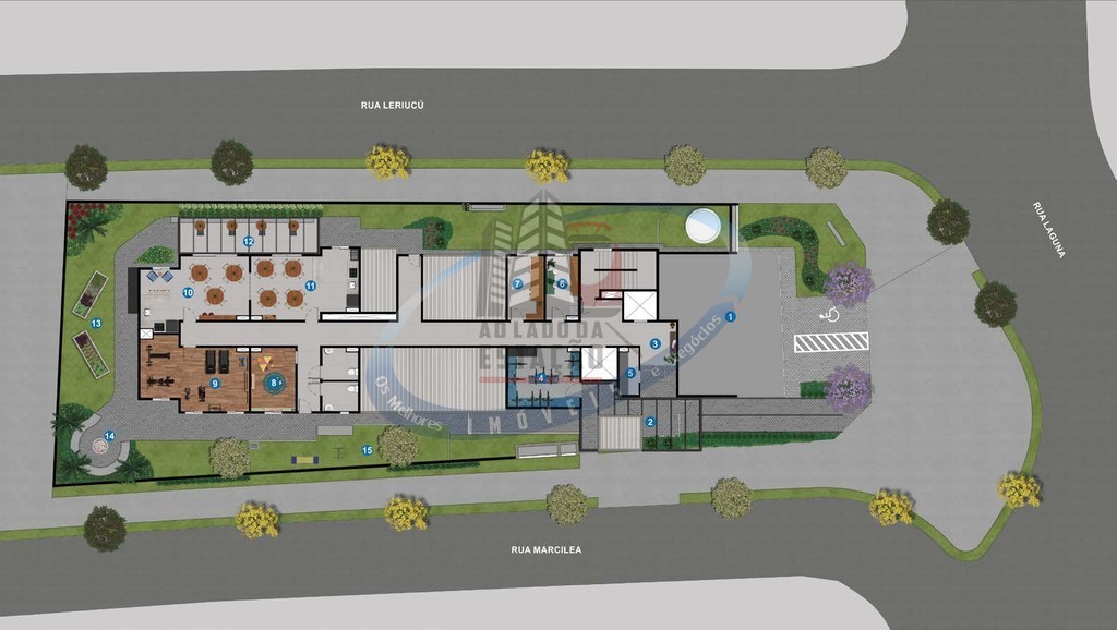 Apartamento, 2 quartos, 33 m² - Foto 21