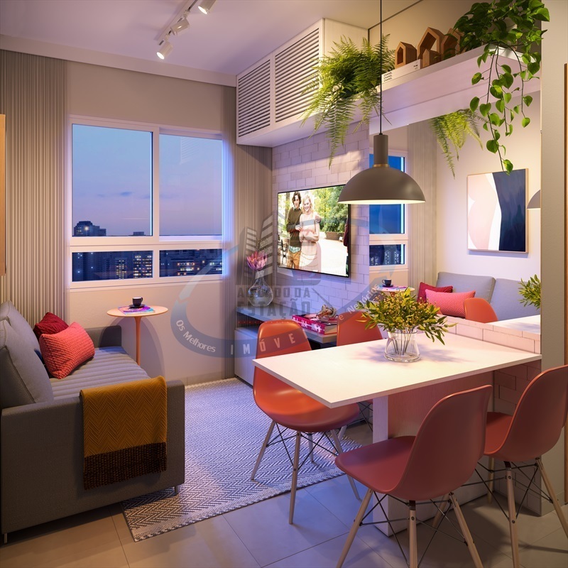Apartamento, 2 quartos, 33 m² - Foto 5