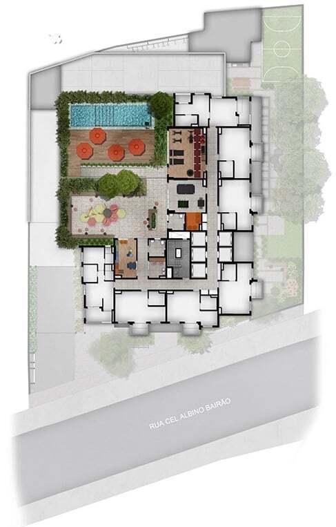 Apartamento, 2 quartos, 37 m² - Foto 29