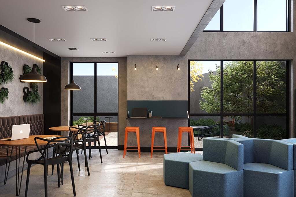 Apartamento, 2 quartos, 37 m² - Foto 12