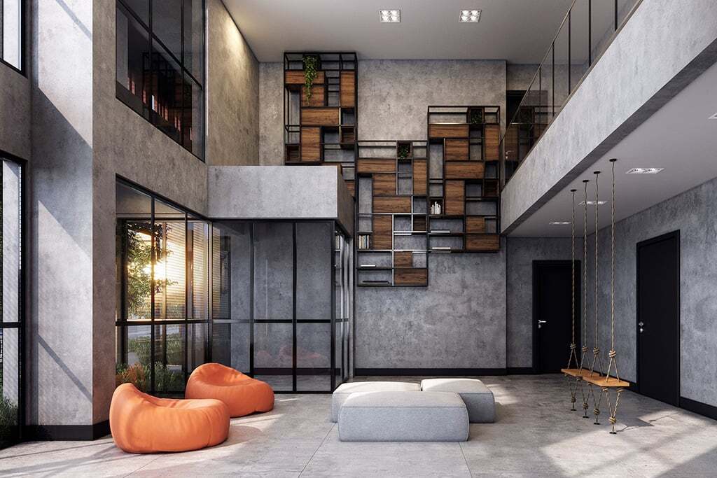 Apartamento, 2 quartos, 37 m² - Foto 4
